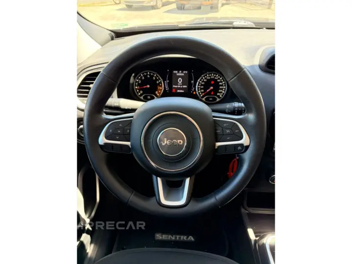 RENEGADE 1.8 16V FLEX 4P AUTOMÁTICO