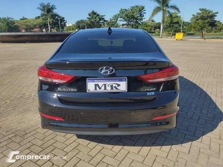 ELANTRA 2.0 16V Special Edition