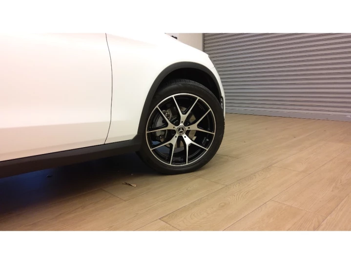 GLC 300 2.0 CGI GASOLINA COUPÉ 4MATIC 9G-TRONIC