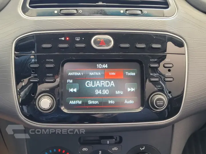 Punto ESSENCE SP Dualogic 1.6 Flex 16V