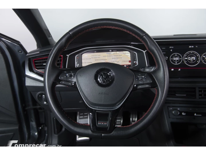 POLO 1.4 250 TSI GTS AUTOMÁTICO