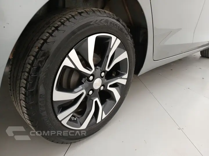 ONIX 1.0 TURBO FLEX PLUS PREMIER AUTOMÁTICO