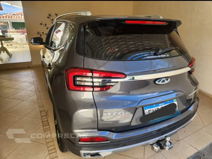 TIGGO 5X 1.5 VVT Turbo Iflex Sport