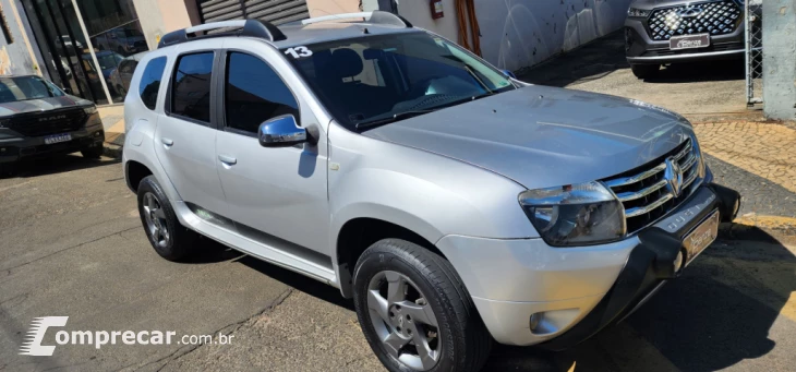 DUSTER 1.6 Tech Road 4X2 16V