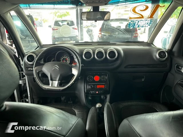 C3 PICASSO - 1.6 EXCLUSIVE MANUAL