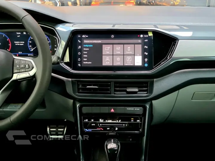 T-CROSS 1.4 250 TSI TOTAL FLEX HIGHLINE AUTOMÁTICO