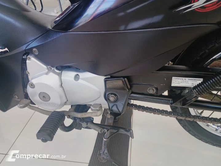 Biz 125 ES