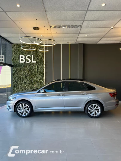 JETTA 1.4 250 TSI Comfortline