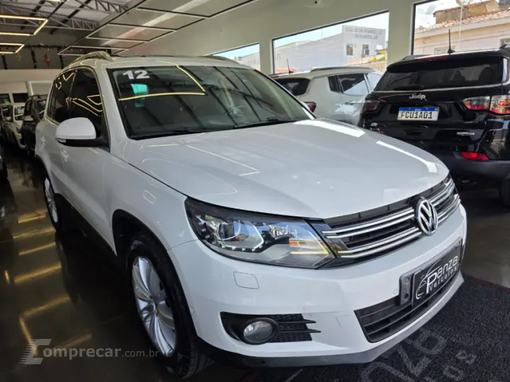 TIGUAN 2.0 TSI 16V Turbo