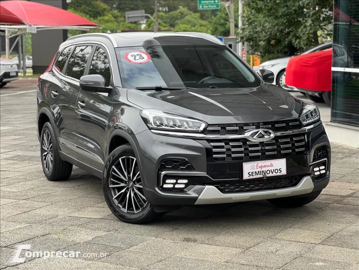 TIGGO 8 1.6 TGDI GASOLINA FOUNDER'S EDITION DCT