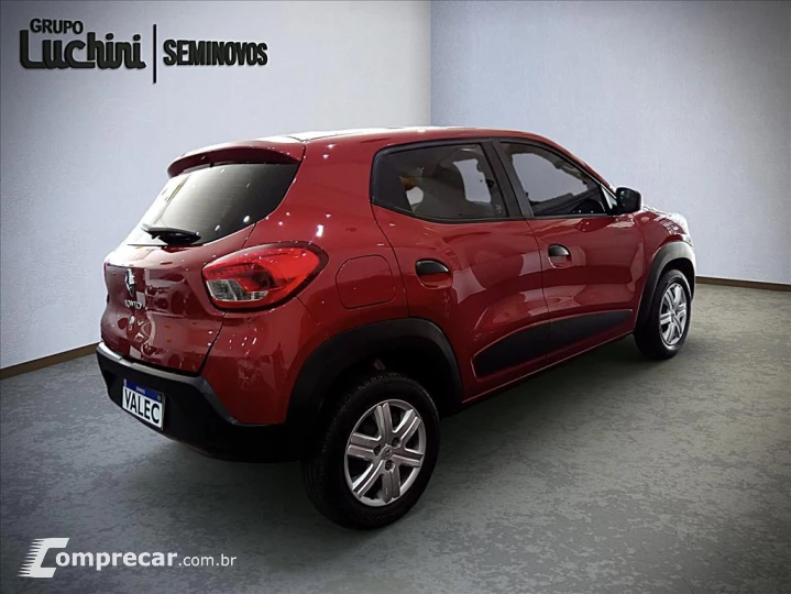 KWID 1.0 12V SCE FLEX ZEN MANUAL