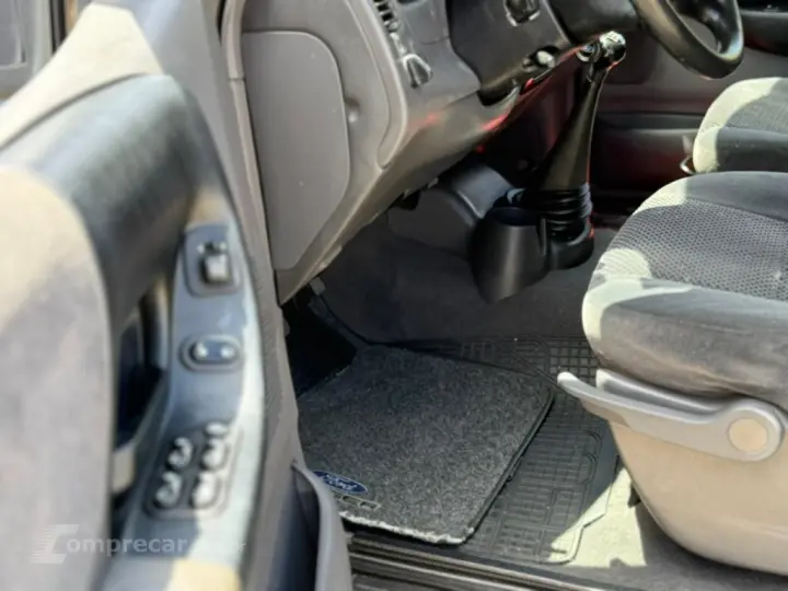 RANGER 2.3 XLT 16V 4X2 CD GASOLINA 4P MANUAL