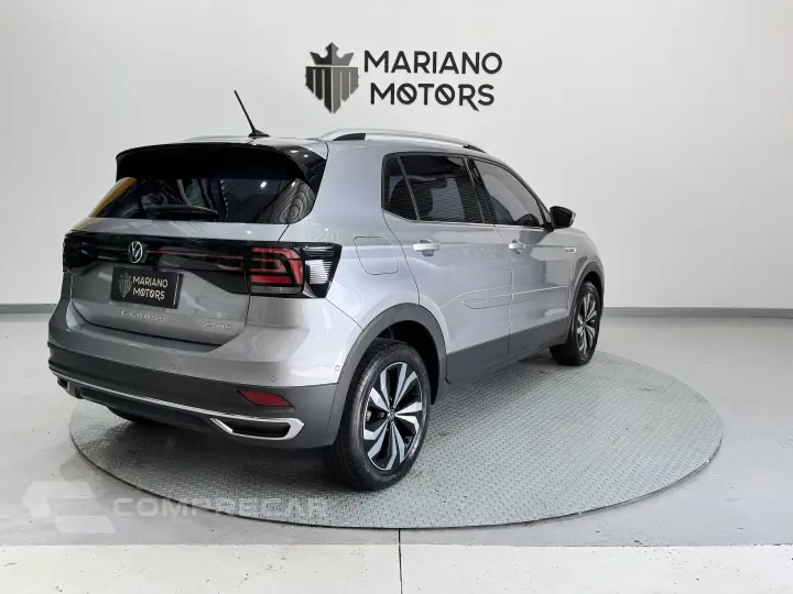 T-CROSS 1.4 250 TSI TOTAL FLEX HIGHLINE AUTOMÁTICO