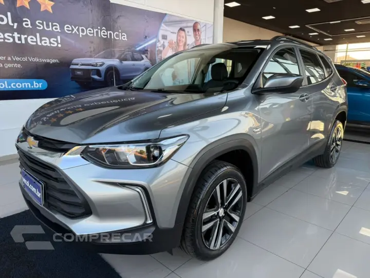 Tracker 1.0 12V 4P FLEX TURBO LT AUTOMÁTICO