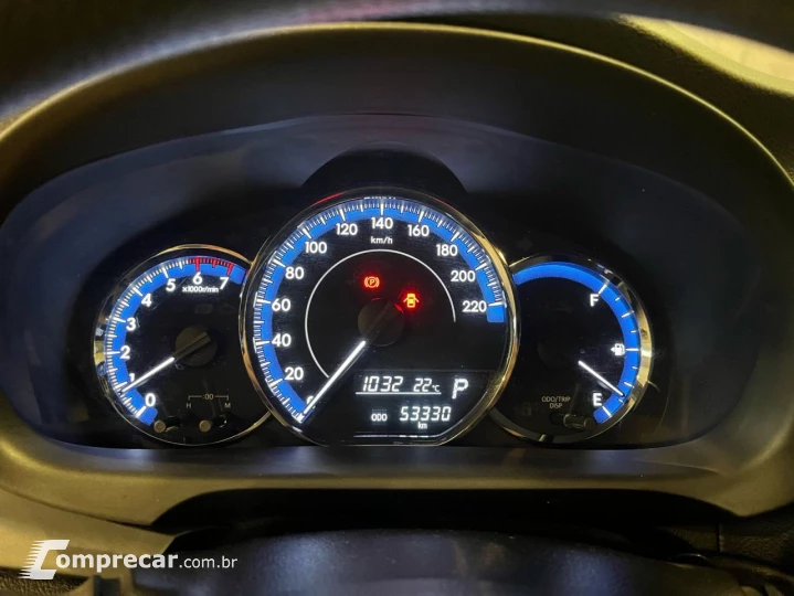Yaris Hatch 1.3 16V 4P FLEX XL