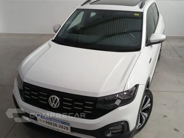 T-CROSS - 1.0 200 TSI TOTAL COMFORTLINE AUTOMÁTICO