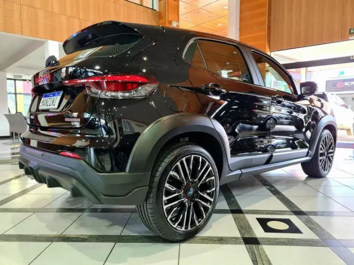 PULSE ABARTH 1.3 TURBO 16V FLEX AUT.