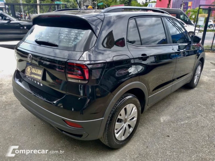 T-CROSS 1.0 200 TSI Sense