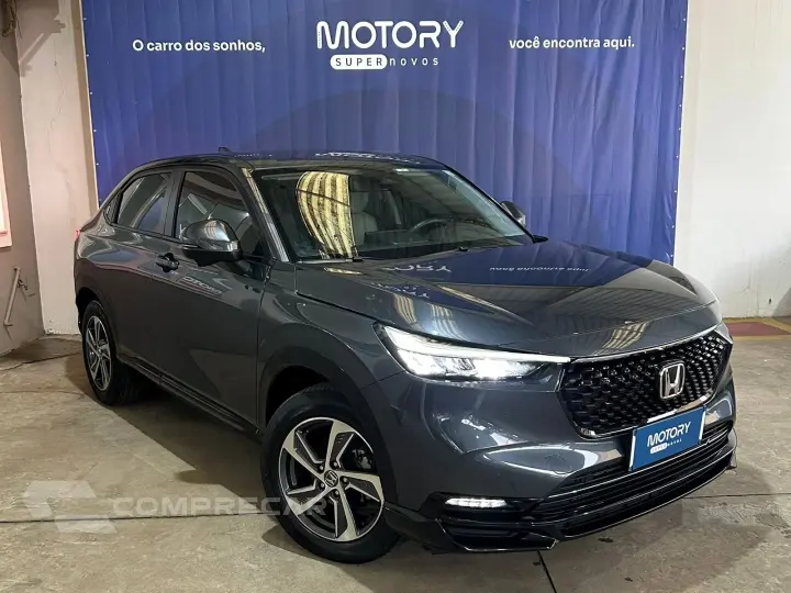 HR-V 1.5 DI I-VTEC TURBO FLEX TOURING CVT