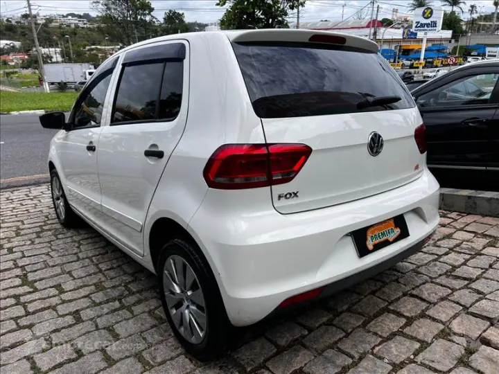 FOX 1.0 MPI Trendline 12V