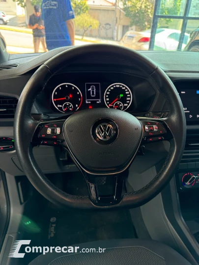 T-Cross 1.0 TSI Flex 12V 5p Aut.