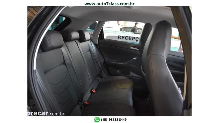 POLO - 1.0 170 TSI HIGHLINE AUTOMÁTICO