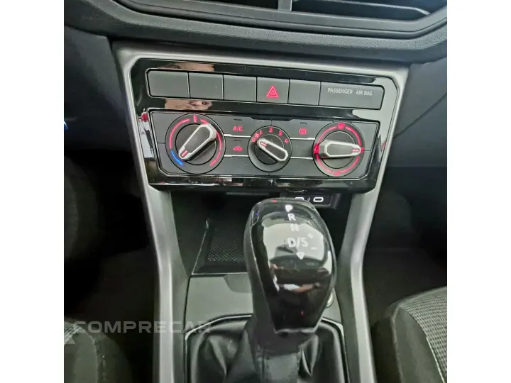 T-CROSS 1.0 200 TSI TOTAL FLEX AUTOMÁTICO