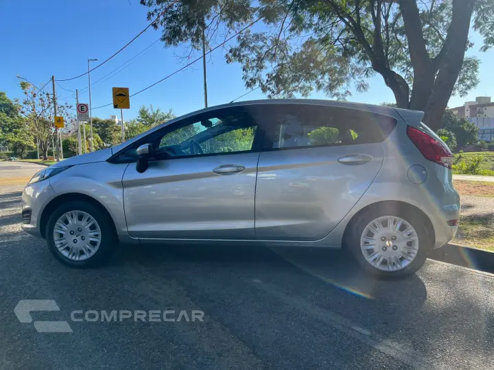 FIESTA 1.5 S Hatch 16V
