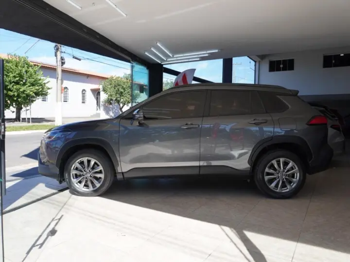 COROLLA CROSS 2.0 VVT-IE FLEX XR DIRECT SHIFT