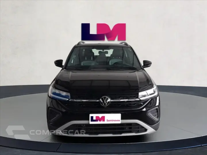 T-CROSS 1.0 200 TSI TOTAL FLEX COMFORTLINE AUTOMÁ