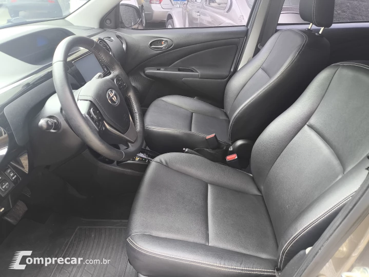 ETIOS 1.5 XLS 16V