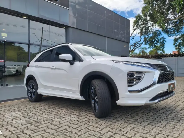 ECLIPSE CROSS 1.5 Mivec Turbo HPE