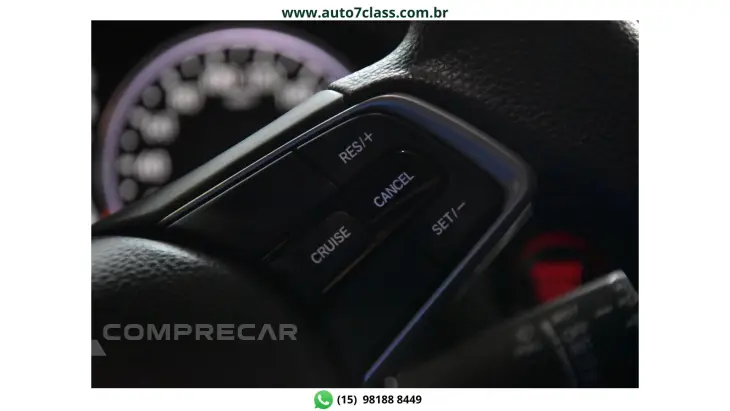 CITY - 1.5 I-VTEC EX CVT