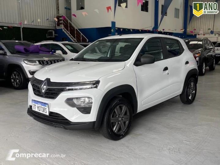 KWID 1.0 12V SCE FLEX ZEN MANUAL