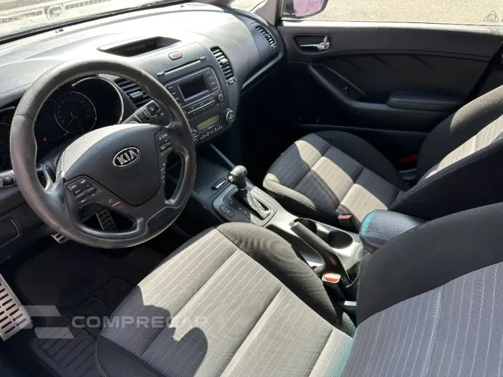 Cerato 1.6 16V  Flex  Aut.