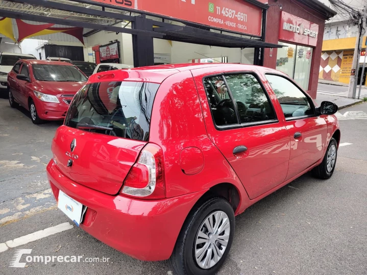 CLIO 1.0 Expression 16V Hi-power
