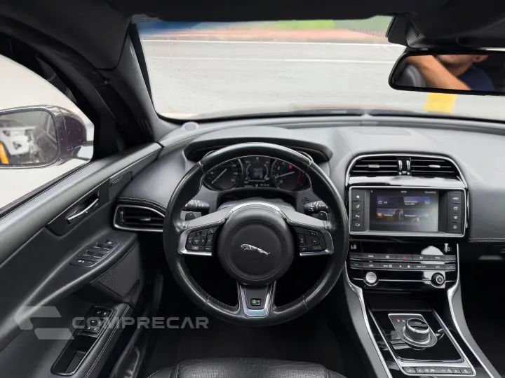 Xe 2.0 16V Si4 Turbo Gasolina R-Sport 4P Automático