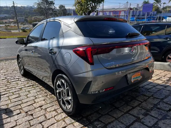 HB20 1.0 Tgdi Platinum Safety