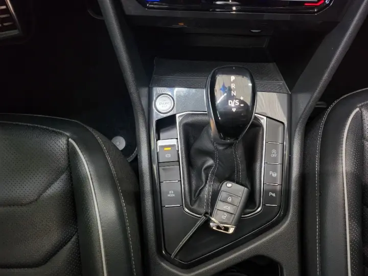 TIGUAN 2.0 300 TSI GASOLINA ALLSPACE R-LINE AUTOMÁTICO