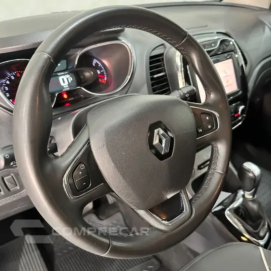 CAPTUR Intense 1.6 16V Flex 5p Aut.