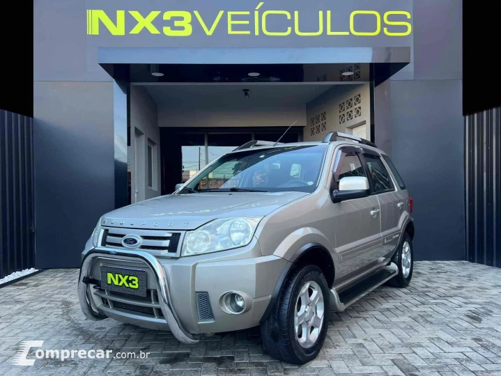 ECOSPORT 2.0 XLT 16V FLEX 4P AUTOMÁTICO