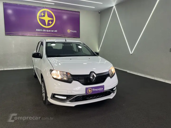 SANDERO 1.0 12V SCE S Edition