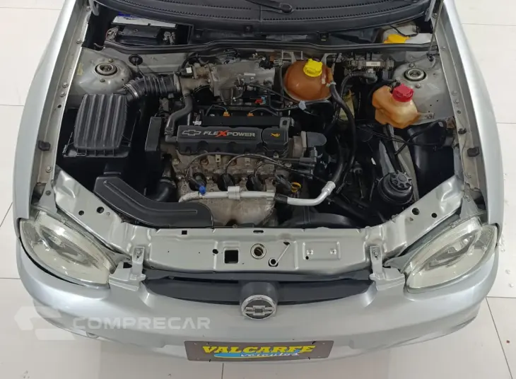 CLASSIC 1.0 MPFI Life 8V