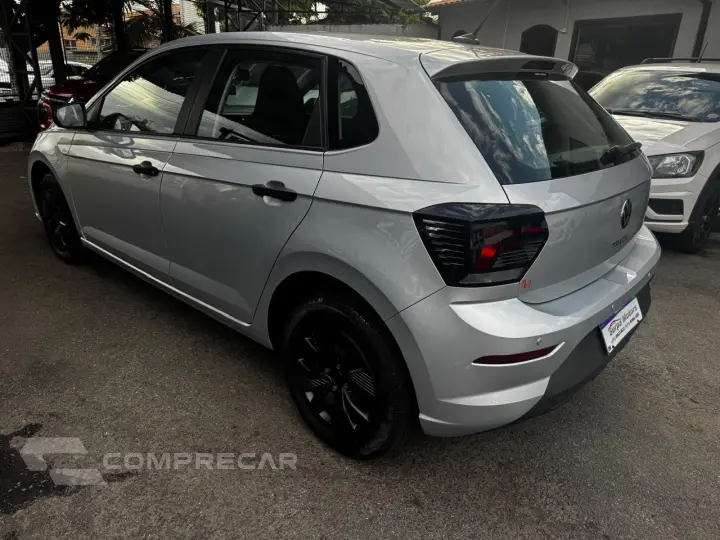 Polo Hatch 1.0 4P MPI TRACK