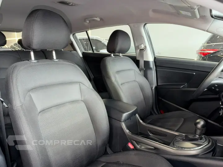 SPORTAGE 2.0 LX 4X2 16V