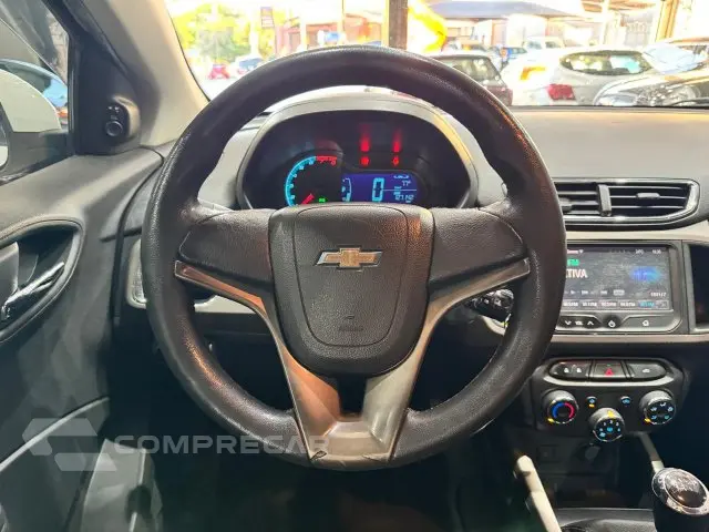 PRISMA - 1.4 MPFI LTZ 8V 4P MANUAL