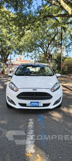 FIESTA 1.5 S Hatch 16V