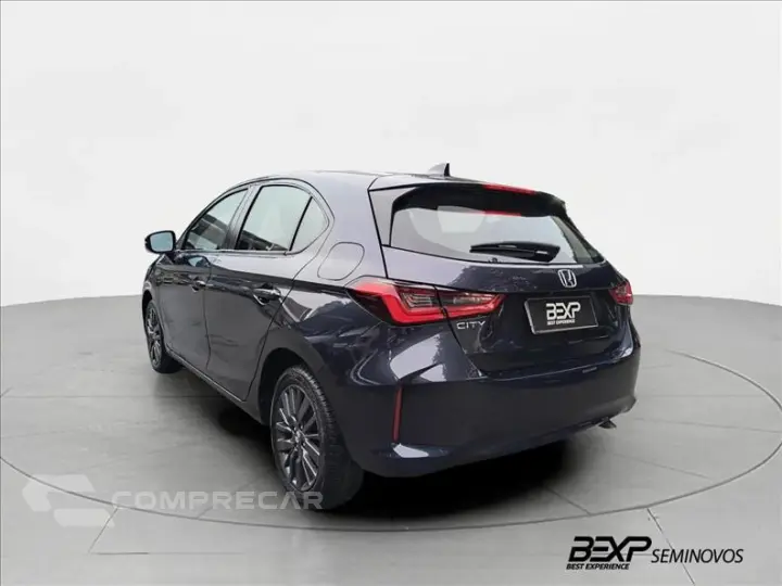 CITY 1.5 I-vtec Hatch EX