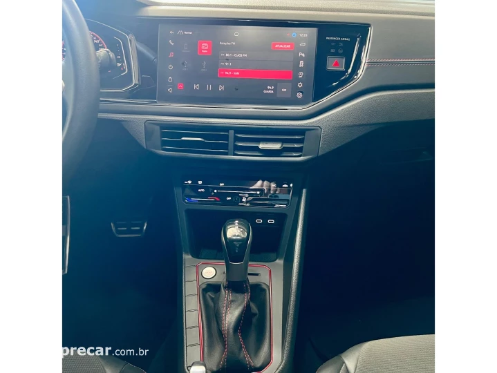 POLO 1.4 250 TSI GTS AUTOMÁTICO