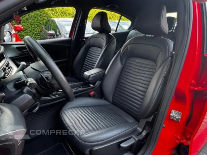 FASTBACK 1.3 TURBO 270 FLEX LIMITED EDITION AT6